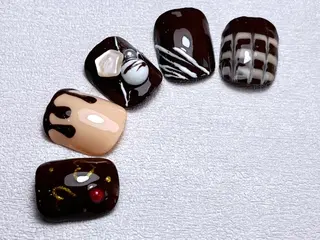 ネイル 🎀Nail新宿店 Aliceのネイルデザイン