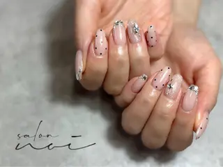 ネイル salon noi所属・salon noiのネイルデザイン