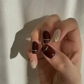 ネイル petit所属・Saaya🫧 _petitのネイルデザイン