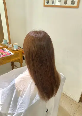 ロング LiC えりのヘアスタイル