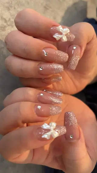 ネイル Mignon所属・Mignon 、のネイルデザイン