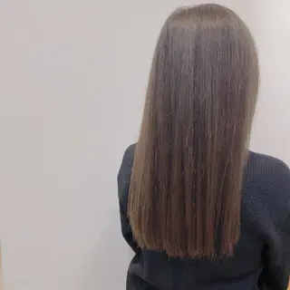 ロング 推しカラー🎨横浜 ブリーチ/ yuaのヘアスタイル