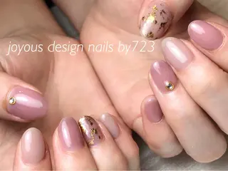 ネイル jdn natsumiのネイルデザイン