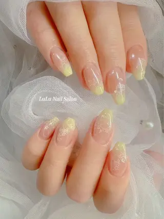 ネイル LULU Nail salonみどりのネイルデザイン