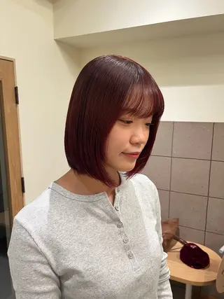 ショート mao /HUI金山のヘアスタイル