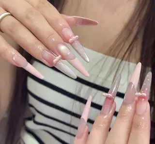 ネイル Em ma高田马場のネイルデザイン