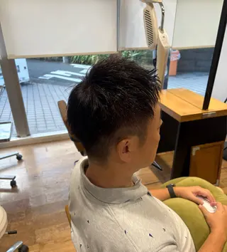 メンズ CLAPS富岡所属・HONOKA 🎀のヘアスタイル