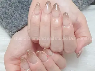 ネイル Diamond 🚢のネイルデザイン