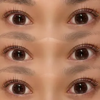 マツエク・マツパ minyon 堺東店所属・Minyon ユイのマツエク・マツパデザイン