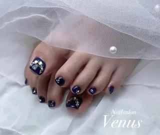 ネイル Nail salon Venusのネイルデザイン