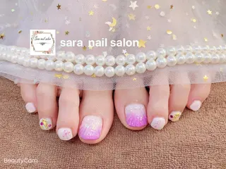 ネイル 小岩 Saraのネイルデザイン