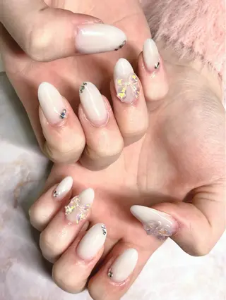 ネイル plaisir所属・plaisir プレジールネイルのネイルデザイン