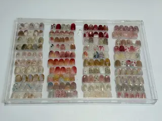 ネイル eri permiereのネイルデザイン