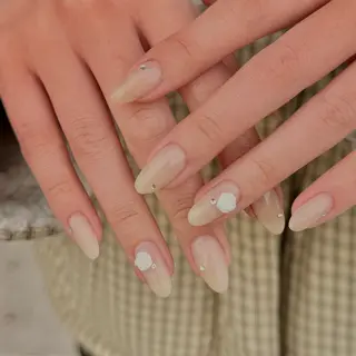 ネイル tiare所属・tiare ayaのネイルデザイン