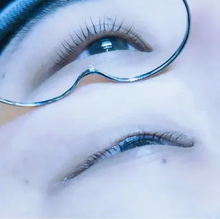 マツエク・マツパ Moe🤍Moon Doll Eyeのマツエク・マツパデザイン