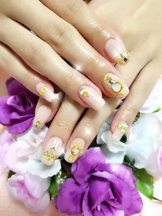 ネイル nail salon ipuniのネイルデザイン
