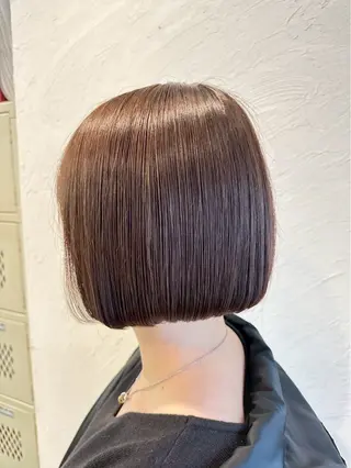 ミディアム 【SiLO】 nanamiのヘアスタイル