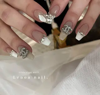 ネイル nailsalon Lenoaのネイルデザイン