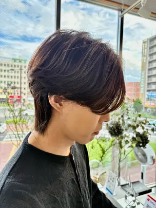 メンズ 艶髪∕メンズパーマ 👑ＫＹＯＫＡのヘアスタイル