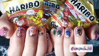 ショート ネイル クロキ 。のネイルデザイン