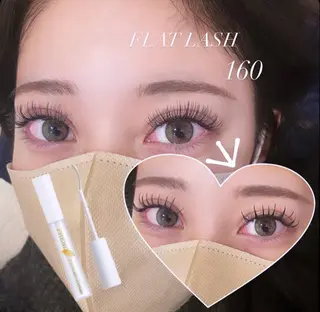 マツエク・マツパ パリジェンヌ/マツエ ク🇰🇷ジュリ♡のマツエク・マツパデザイン