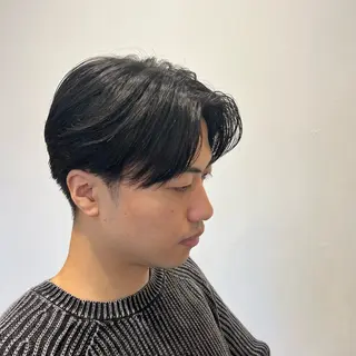 メンズ 🫧 harunaのヘアスタイル