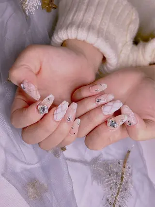 ネイル エムズ ハヤシのネイルデザイン