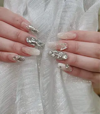 ネイル Anh 高田馬場のネイルデザイン