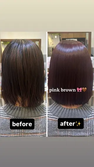 ショート tomboy中村橋店 kouのヘアスタイル