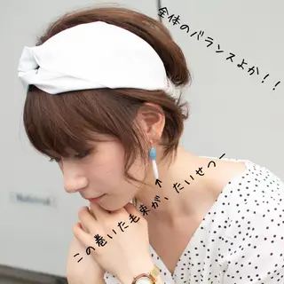 ショート カラー 斉藤 正敏のその他イメージ