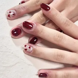 ネイル nail.gorin所属・吉村 優子のネイルデザイン