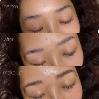 アイブロウ Lassy Yuriの眉毛・アイブロウイメージ