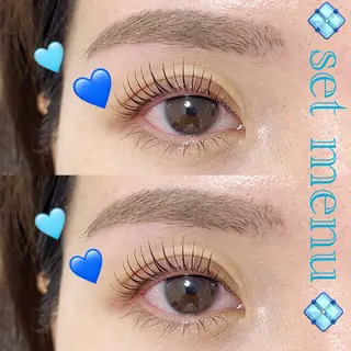 マツエク・マツパ アイブロウサロンWHITE EYE     麻布十番　眉毛専門店　【ホワイトアイ】所属・💎 ＹＵＲＩ💎の眉毛・アイブロウイメージ