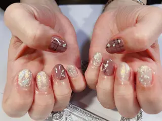 ネイル ネイルサロン ロア旧ジョリーのネイルデザイン