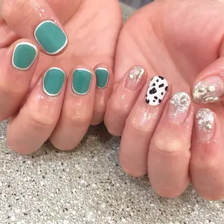 ネイル ëmma nail_ by chulaのネイルデザイン