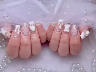 ネイル ネイルサロン lotusのネイルデザイン