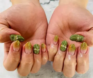 ネイル オトク ネイルのネイルデザイン