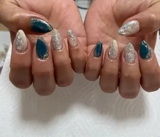 ネイル nail  M&T所属・nail M&Tのネイルデザイン