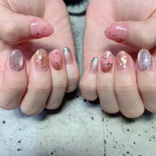 ネイル 春日井ネイルサロン iroのネイルデザイン