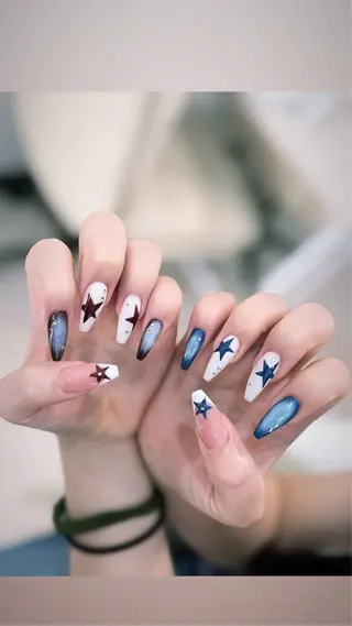 ネイル BA_PIU NAILのネイルデザイン