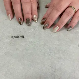 ネイル espoir. muのネイルデザイン