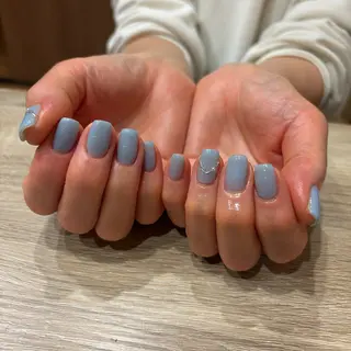 ネイル liberté所属・liberté🫧 新小岩のネイルデザイン