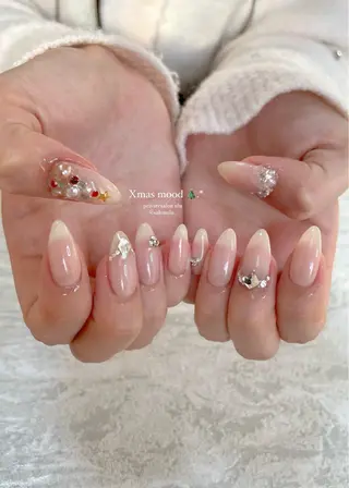 ネイル private salon uluのネイルデザイン