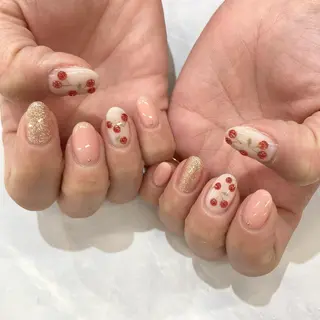 ネイル KODA308 Saoriのネイルデザイン