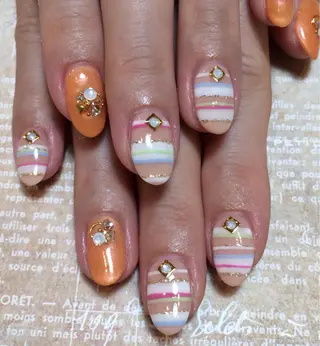 ネイル jdn kayokoのネイルデザイン