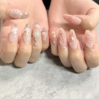 ネイル FELICE ﾌｪﾘｰﾁｪのネイルデザイン