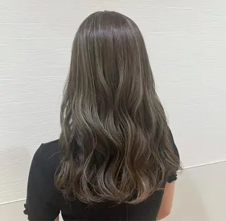 ロング カラー arch by kenjeのヘアスタイル