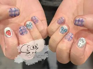 ネイル S.nail所属・S.nail _のネイルデザイン