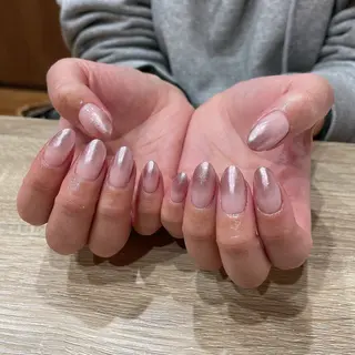 ネイル liberté所属・liberté🫧 新小岩のネイルデザイン