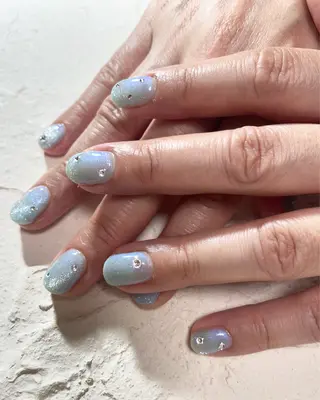 ネイル nail.gorin所属・吉村 優子のネイルデザイン